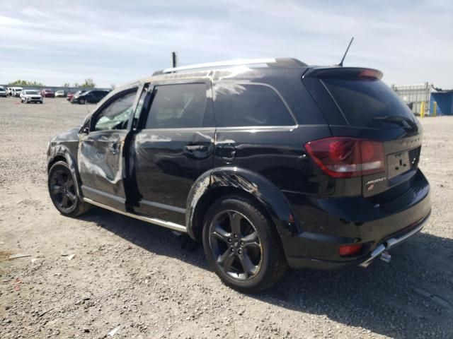 2018 Dodge Journey Crossroad