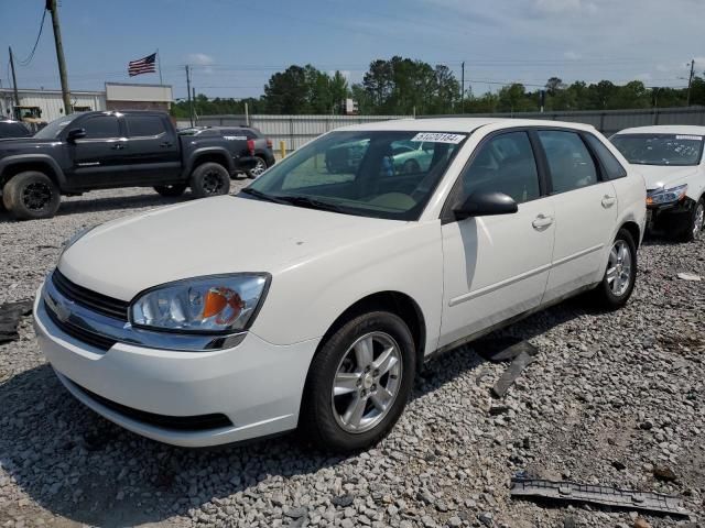 2005 Chevrolet Malibu Maxx LS