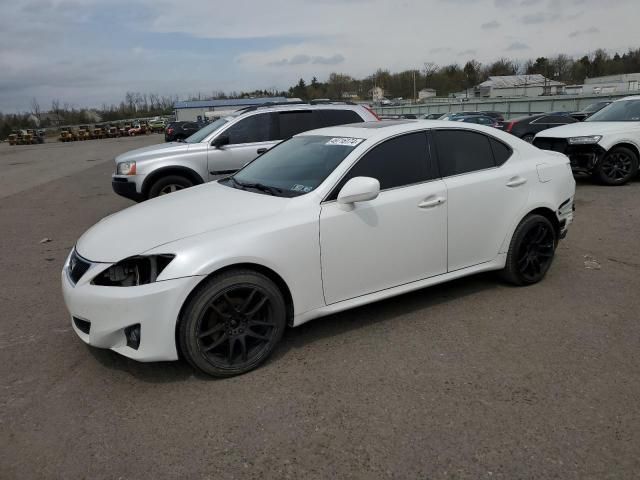 2008 Lexus IS 250