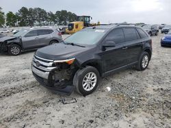 Salvage cars for sale at Loganville, GA auction: 2013 Ford Edge SE