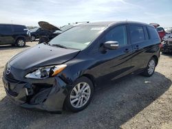 Mazda 5 salvage cars for sale: 2013 Mazda 5