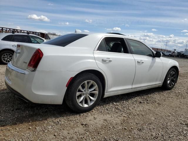 2015 Chrysler 300 Limited