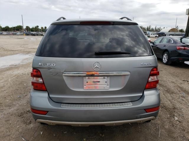 2010 Mercedes-Benz ML 350 4matic