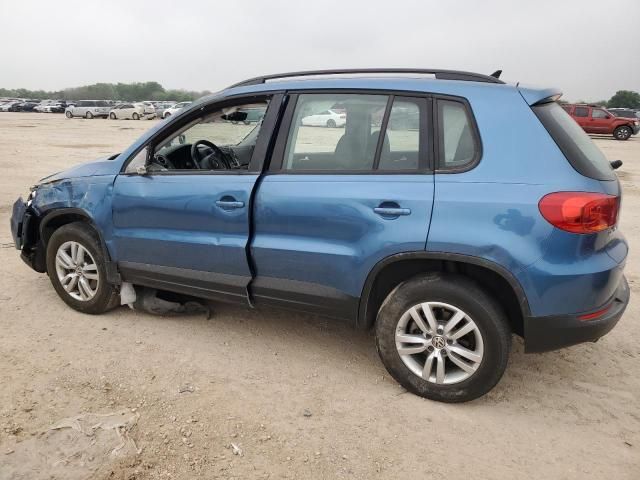 2017 Volkswagen Tiguan S