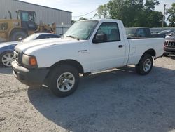 Salvage cars for sale at Gastonia, NC auction: 2007 Ford Ranger