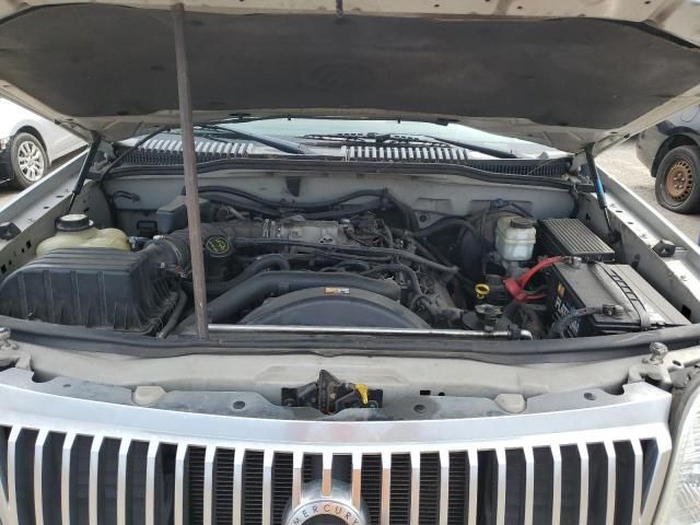 2005 Mercury Mountaineer