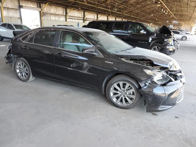 2015 Toyota Camry Hybrid