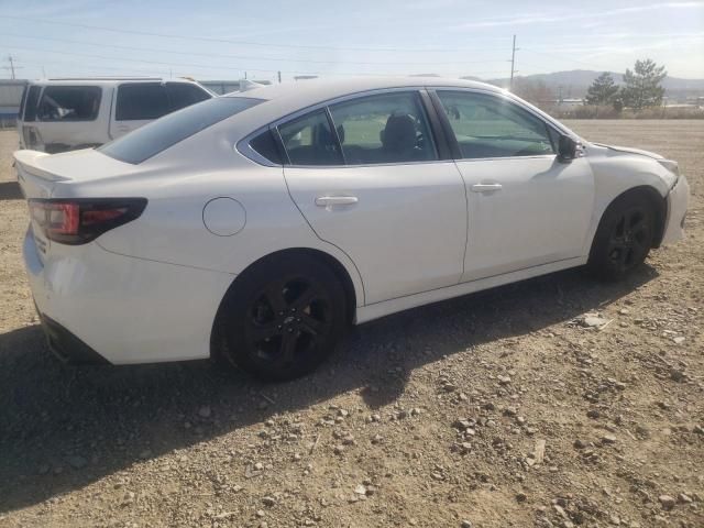 2021 Subaru Legacy Sport