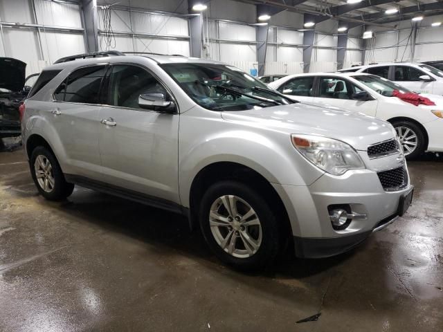 2013 Chevrolet Equinox LTZ