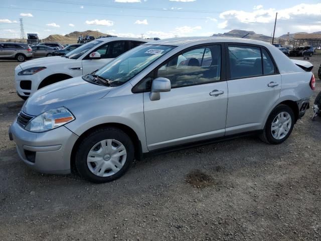 2011 Nissan Versa S