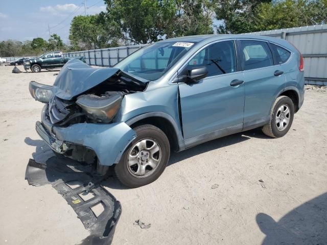 2012 Honda CR-V LX