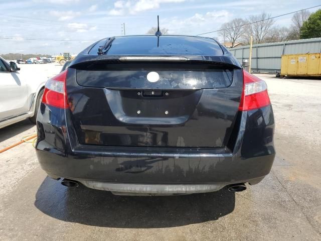 2010 Honda Accord Crosstour EXL