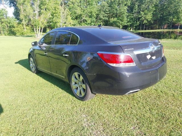 2013 Buick Lacrosse