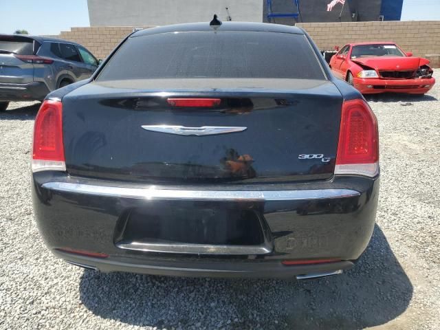 2016 Chrysler 300C