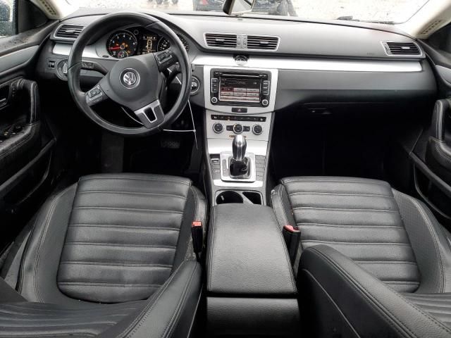 2013 Volkswagen CC Sport