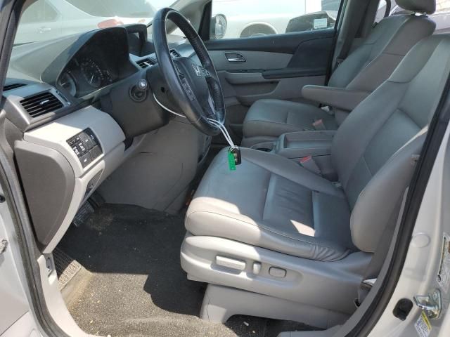 2014 Honda Odyssey EXL