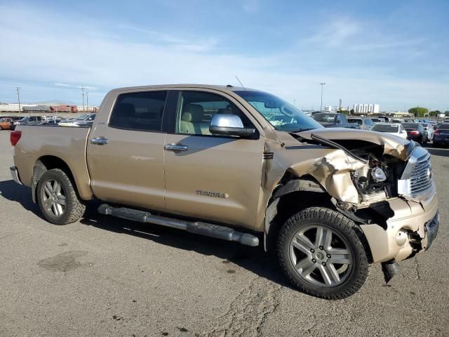 2010 Toyota Tundra Crewmax Limited