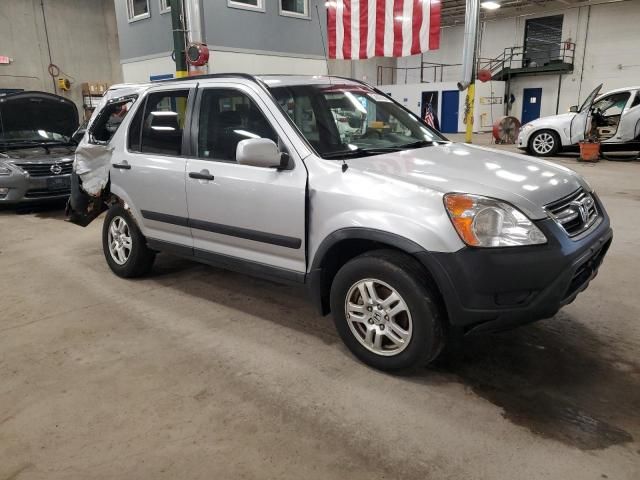 2004 Honda CR-V EX