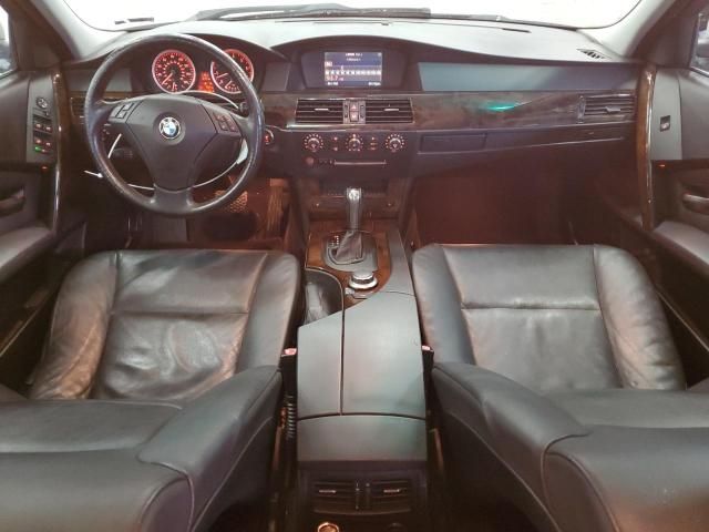 2006 BMW 525 XI