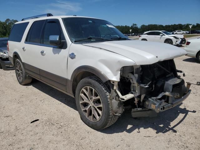 2015 Ford Expedition EL XLT