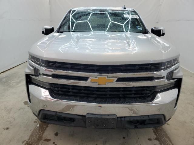 2019 Chevrolet Silverado C1500 LT