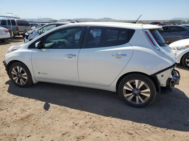 2016 Nissan Leaf SV