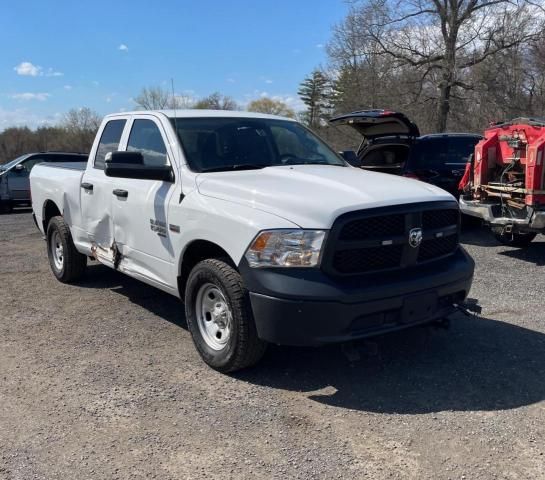 2022 Dodge RAM 1500 Classic Tradesman