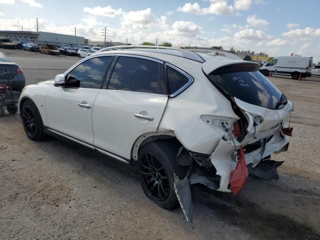 2016 Infiniti QX50