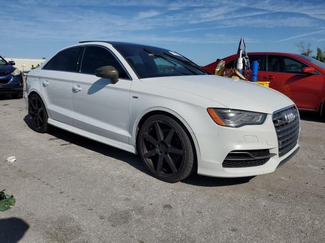 2015 Audi S3 Prestige