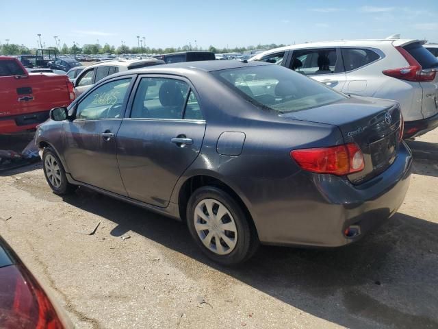 2009 Toyota Corolla Base