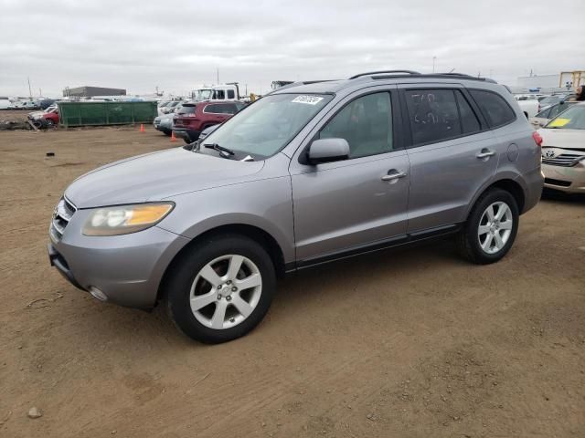 2007 Hyundai Santa FE SE