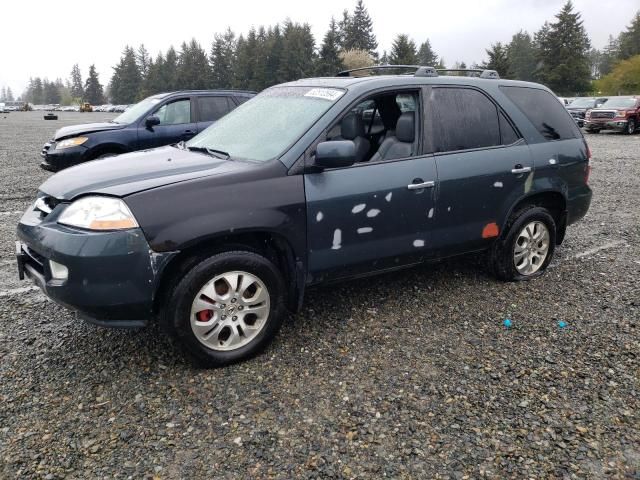 2003 Acura MDX Touring