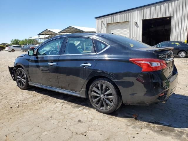 2017 Nissan Sentra SR Turbo