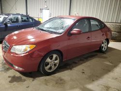 Vehiculos salvage en venta de Copart West Mifflin, PA: 2008 Hyundai Elantra GLS