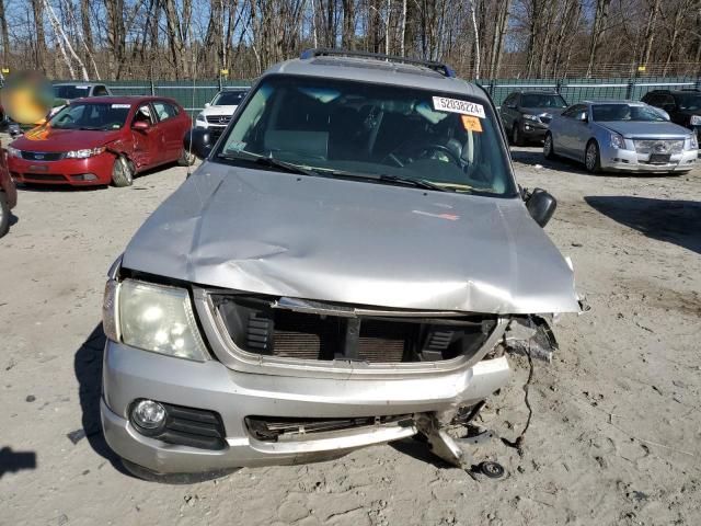 2003 Ford Explorer Limited