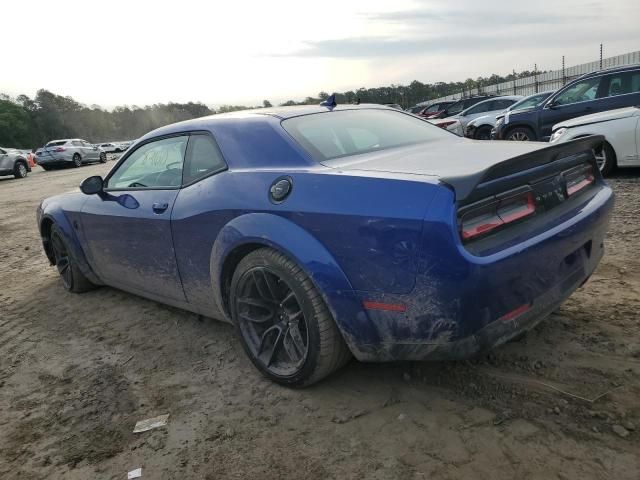 2019 Dodge Challenger SRT Hellcat Redeye