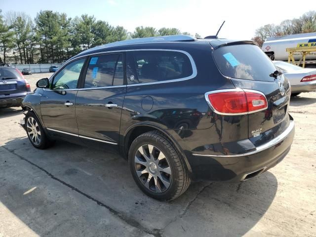 2017 Buick Enclave