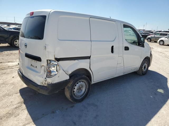 2019 Nissan NV200 2.5S