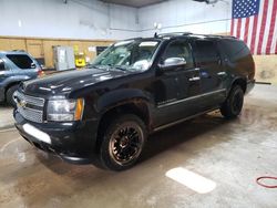 Chevrolet Suburban k1500 ltz salvage cars for sale: 2011 Chevrolet Suburban K1500 LTZ