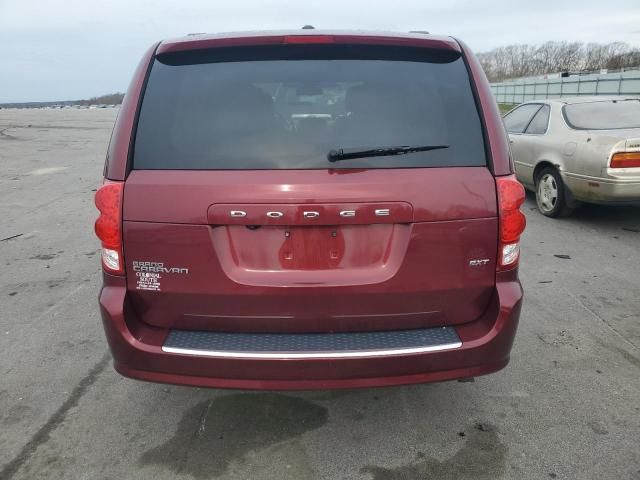 2020 Dodge Grand Caravan SXT