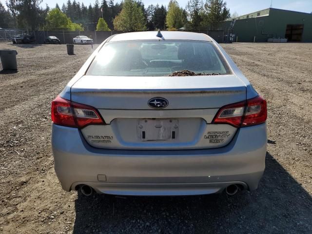 2016 Subaru Legacy 3.6R Limited