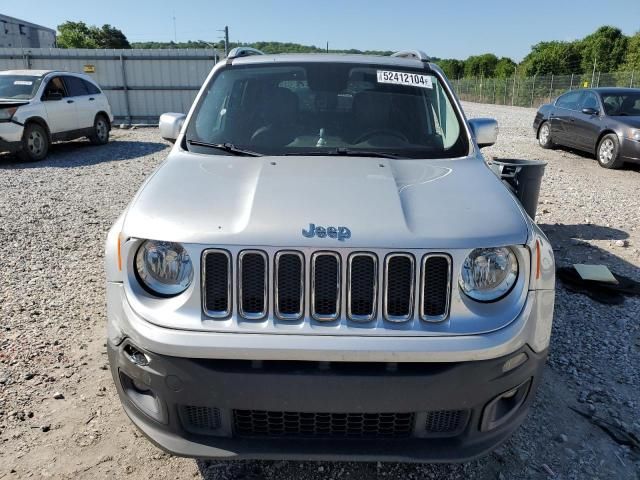 2016 Jeep Renegade Limited