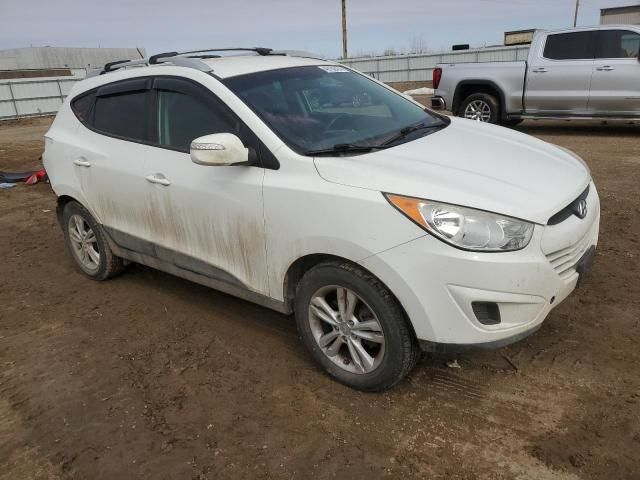 2012 Hyundai Tucson GLS