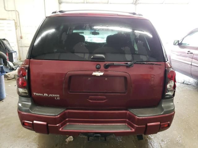 2005 Chevrolet Trailblazer LS