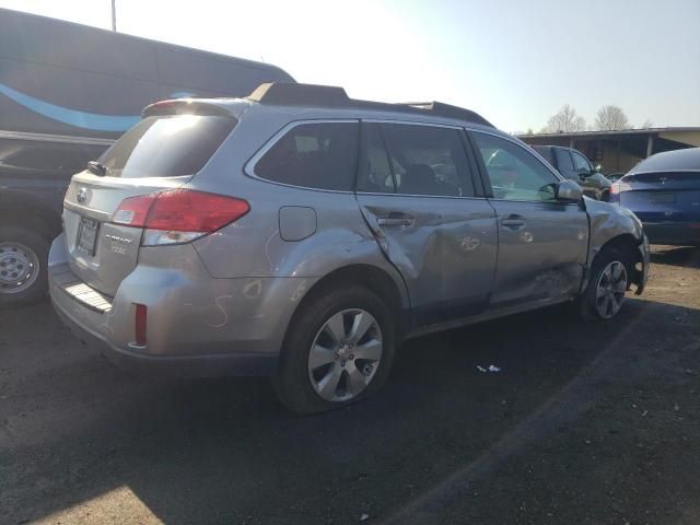 2011 Subaru Outback 2.5I Premium