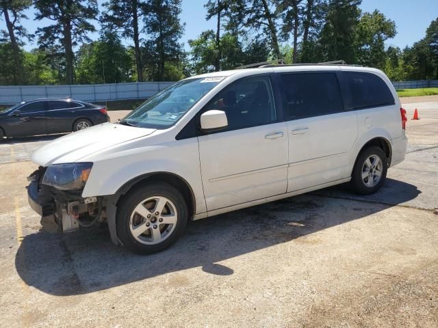 2013 Dodge Grand Caravan SXT