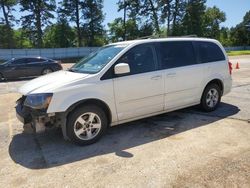 Vehiculos salvage en venta de Copart Longview, TX: 2013 Dodge Grand Caravan SXT