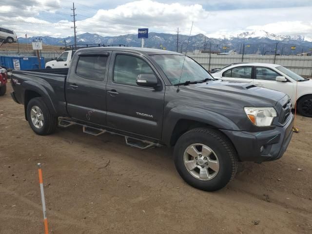 2012 Toyota Tacoma Double Cab Long BED