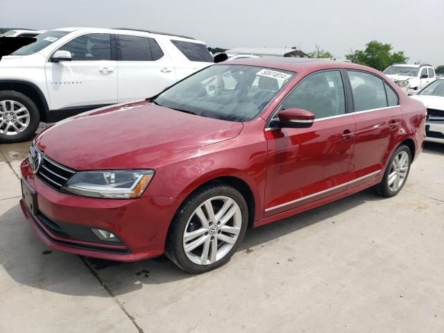 2017 Volkswagen Jetta SEL