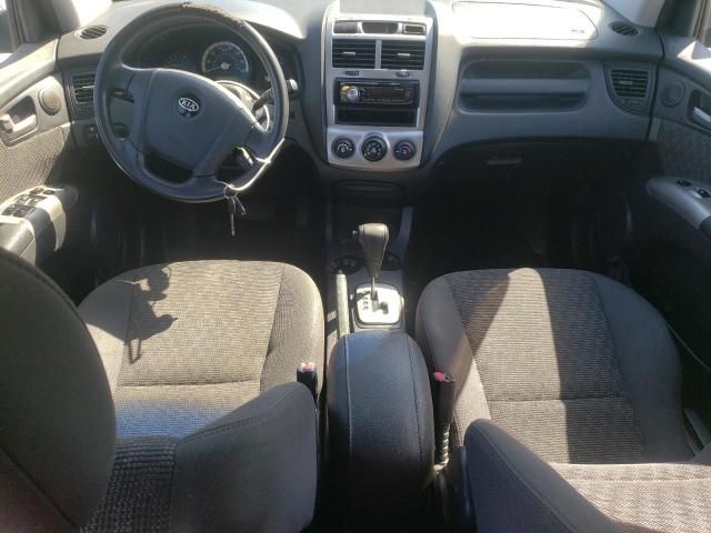 2006 KIA New Sportage